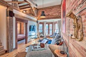 Fort Howard Lodge Green Bay Modern Escape